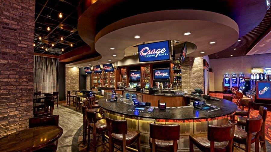 Osage Casino Hotel - Ponca City