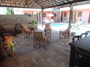 Property amenity - Novo Hotel Senhor dos Mares - Maracaípe (Ipojuca)