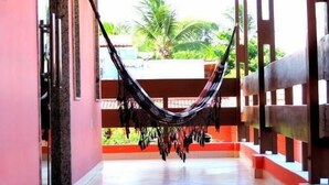 Property grounds - Novo Hotel Senhor dos Mares - Maracaípe (Ipojuca)