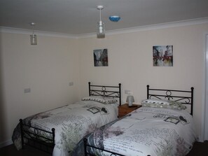 Classic-Zweibettzimmer, mit Bad