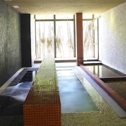 Sauna, hot tub, steam room, hot springs, body treatments, hydrotherapy