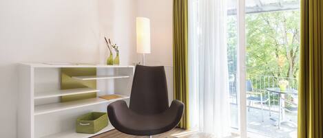 1 quarto, roupas de cama antialérgicas, cofres nos quartos