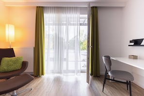 Équipements de la chambre