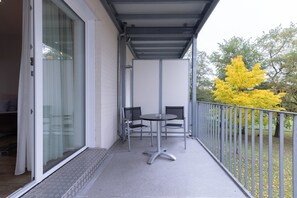 1 slaapkamer, hypoallergeen beddengoed, een kluis op de kamer