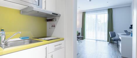 1 chambre, literie hypoallergénique, coffres-forts dans les chambres