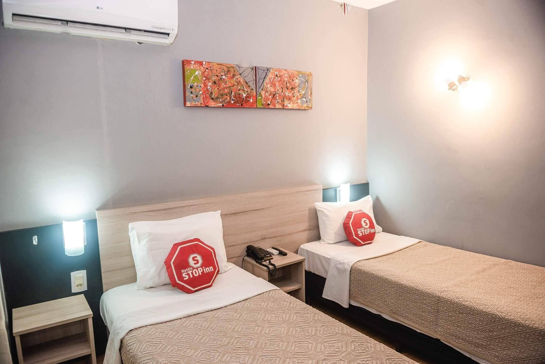 Deluxe Twin kamer | Kamervoorziening