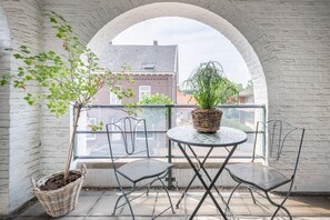 Comfort Double Room | Balcony