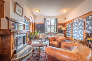 Salón en el vestíbulo