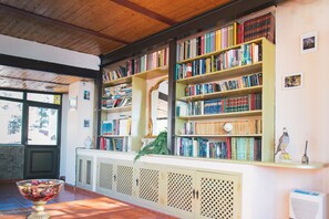 Bibliothek