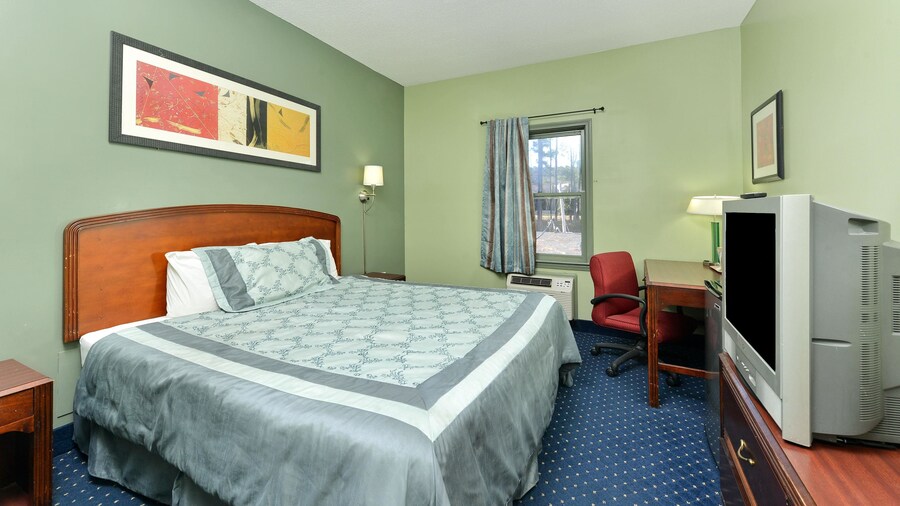 Americas Best Value Inn Stone Mountain Atlanta E