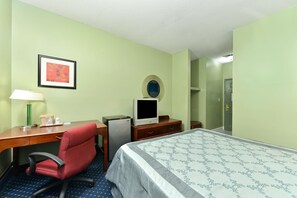 Iron/ironing board, free WiFi - Americas Best Value Inn Stone Mountain Atlanta E (Clarkston)