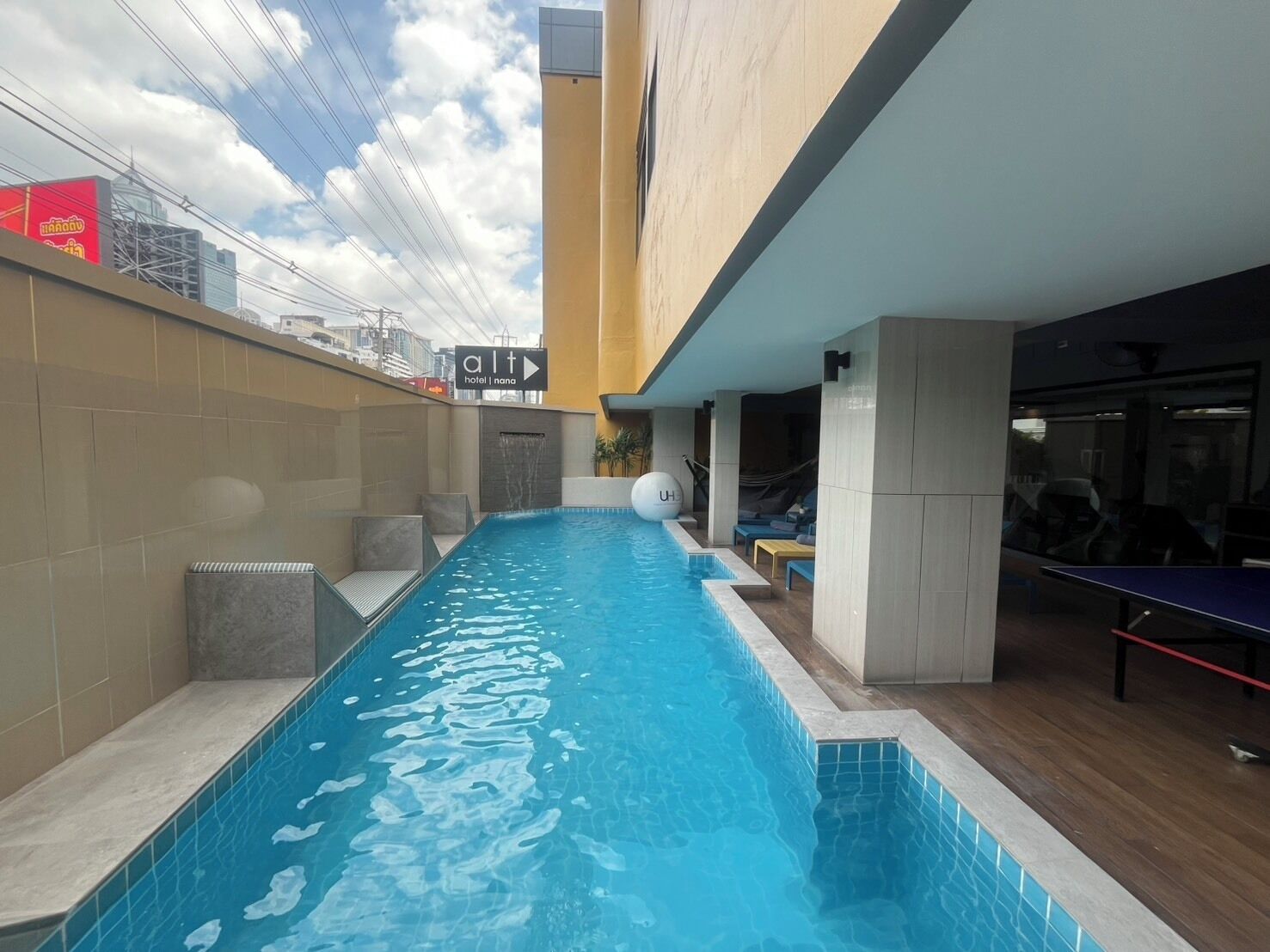 Foto - Alt Hotel Nana by UHG