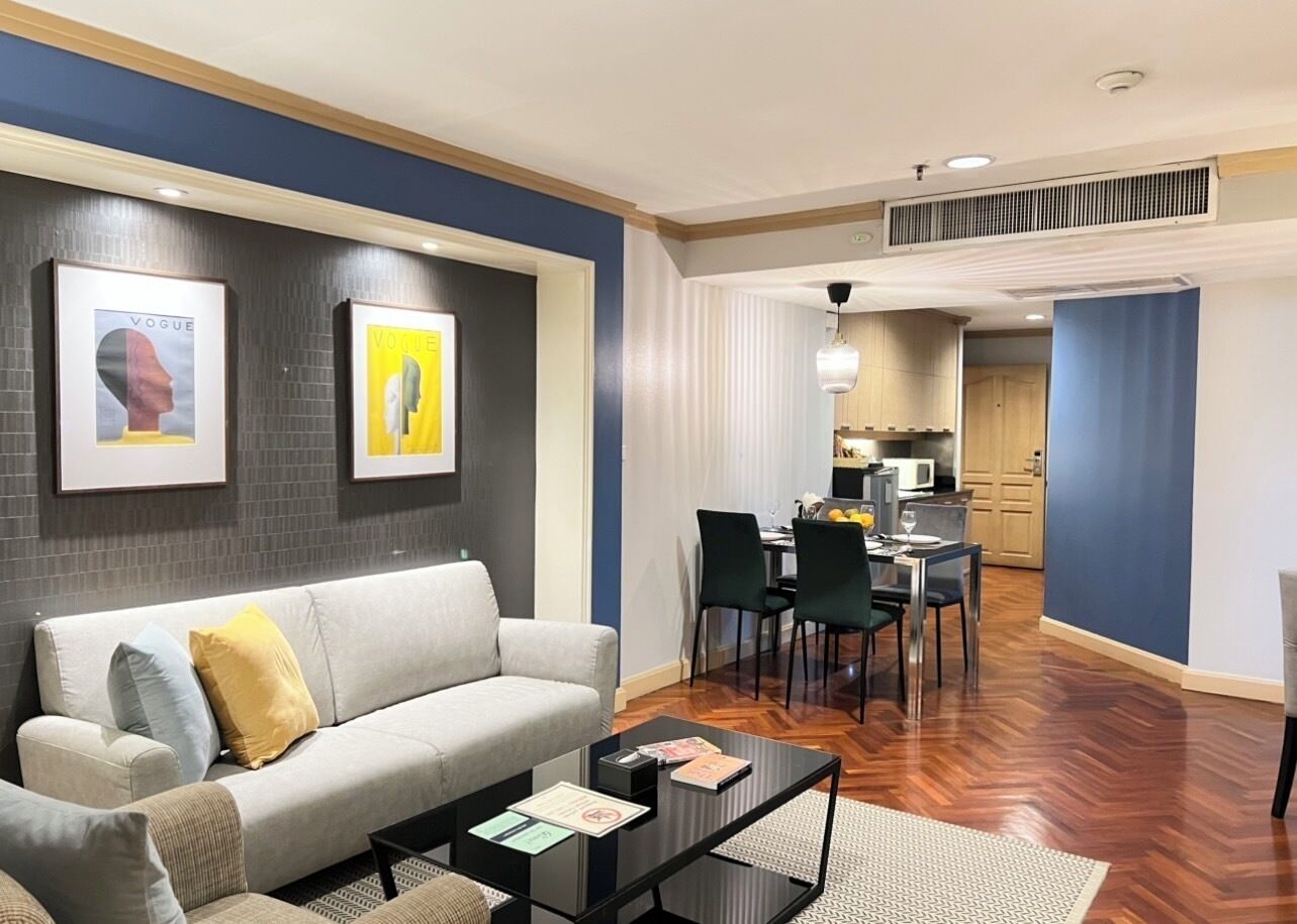 Two-Bedroom Family Suite