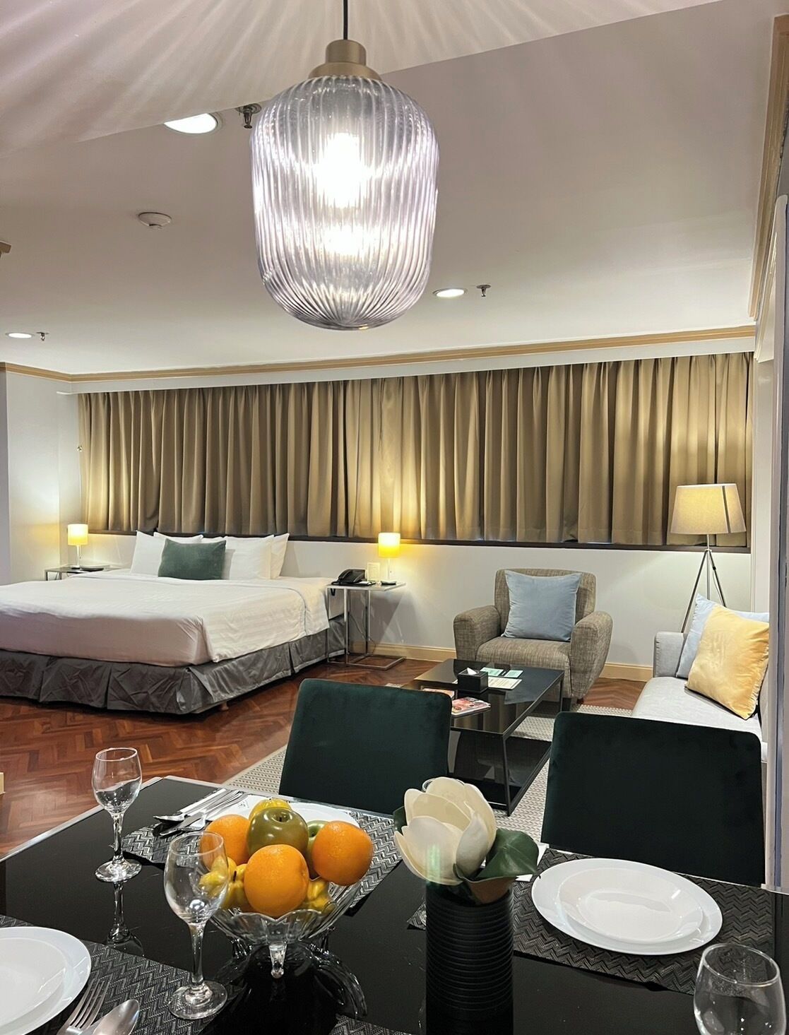 Two-Bedroom Family Suite