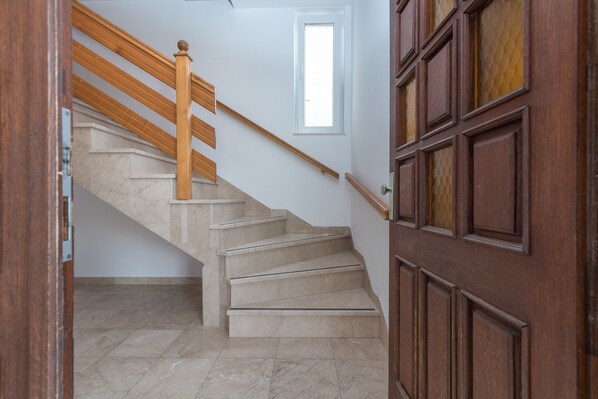 Nội thất lối vào