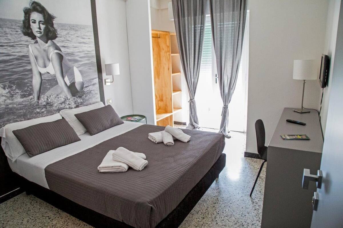 Double Room, Balcony | Individually decorated, individually furnished, free WiFi, bed sheets