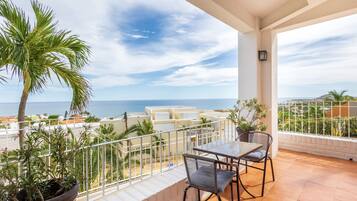 Master Suite | Pemandangan pantai/laut