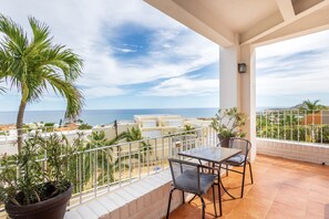 Master Suite  | Beach/ocean view - MariaMar Suites (San José del Cabo)