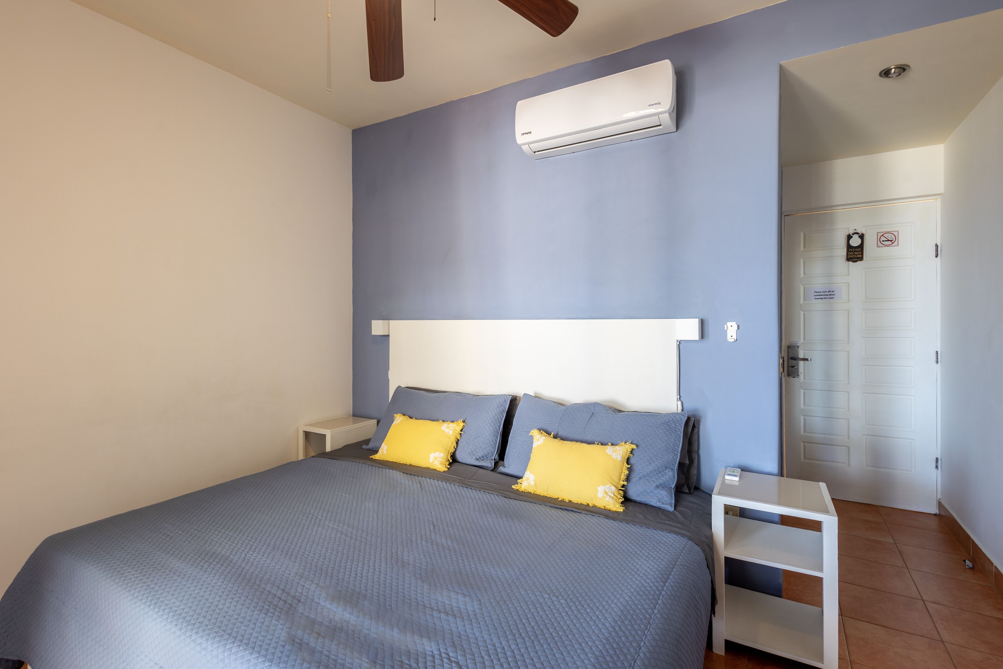 standard suite | 1 bedroom, minibar, in-room safe, blackout curtains