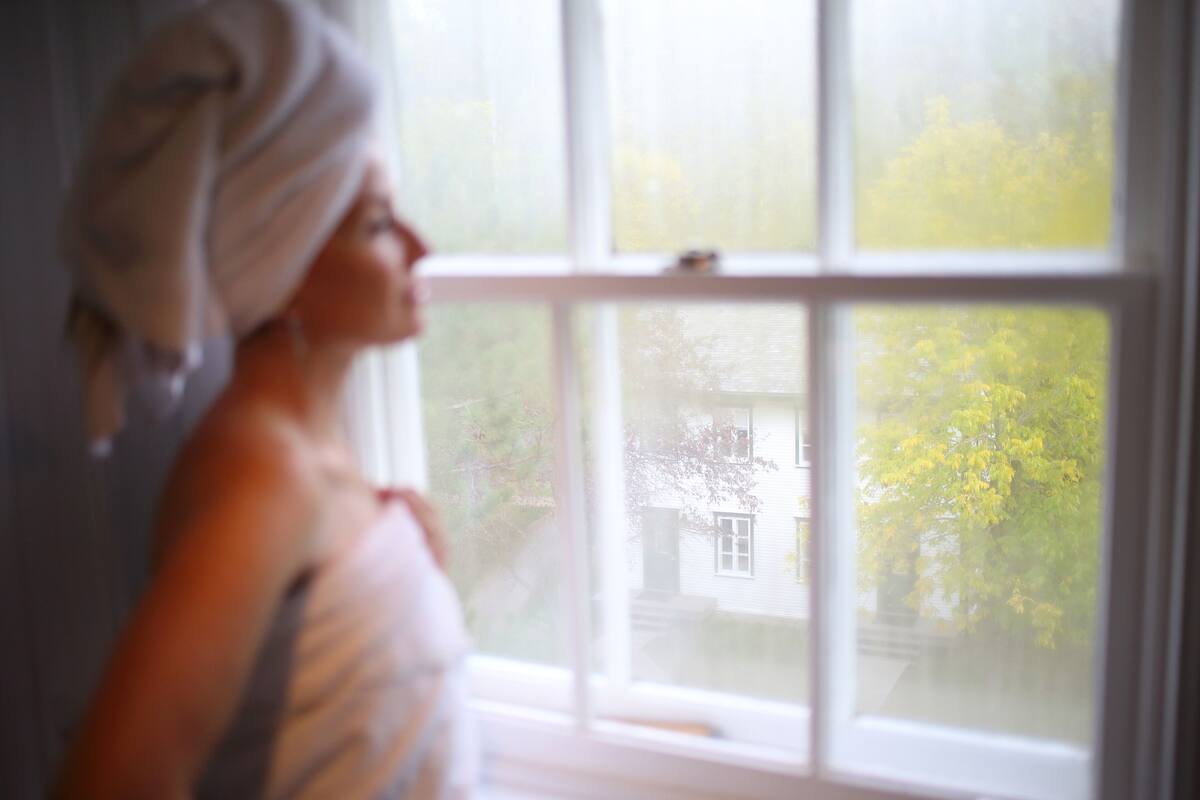 luxury room, 1 queen bed, private bathroom, village tour included | bathroom | free toiletries, hair dryer, towels, soap