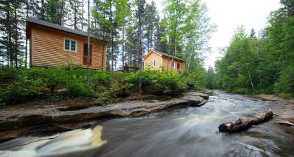 Village historique de Val-Jalbert