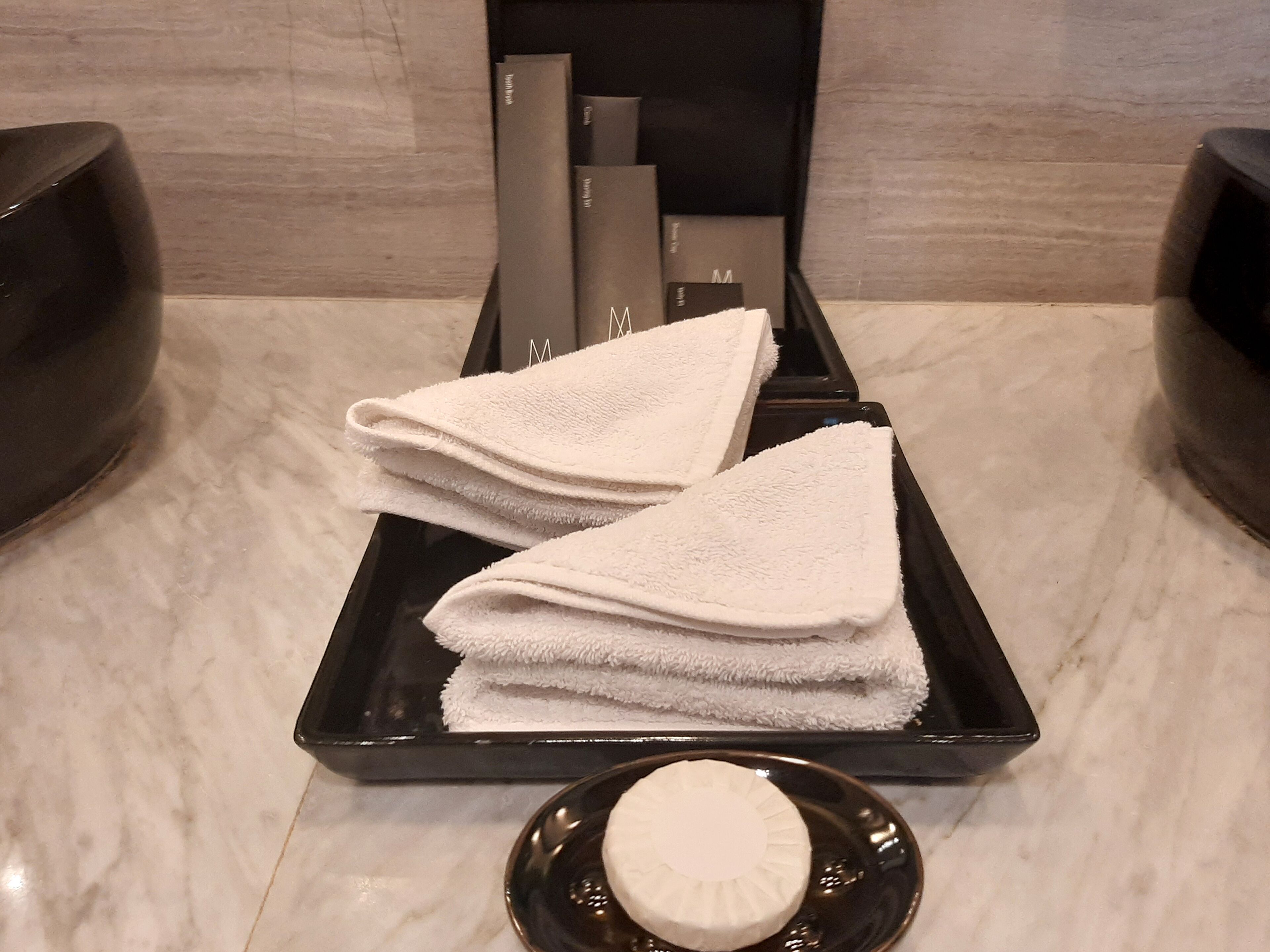 deluxe room, 1 king bed, balcony, view | bathroom amenities | shower, rainfall showerhead, eco-friendly toiletries, hair dryer