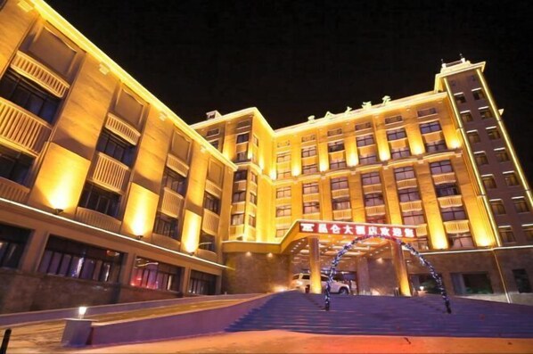 Exterior