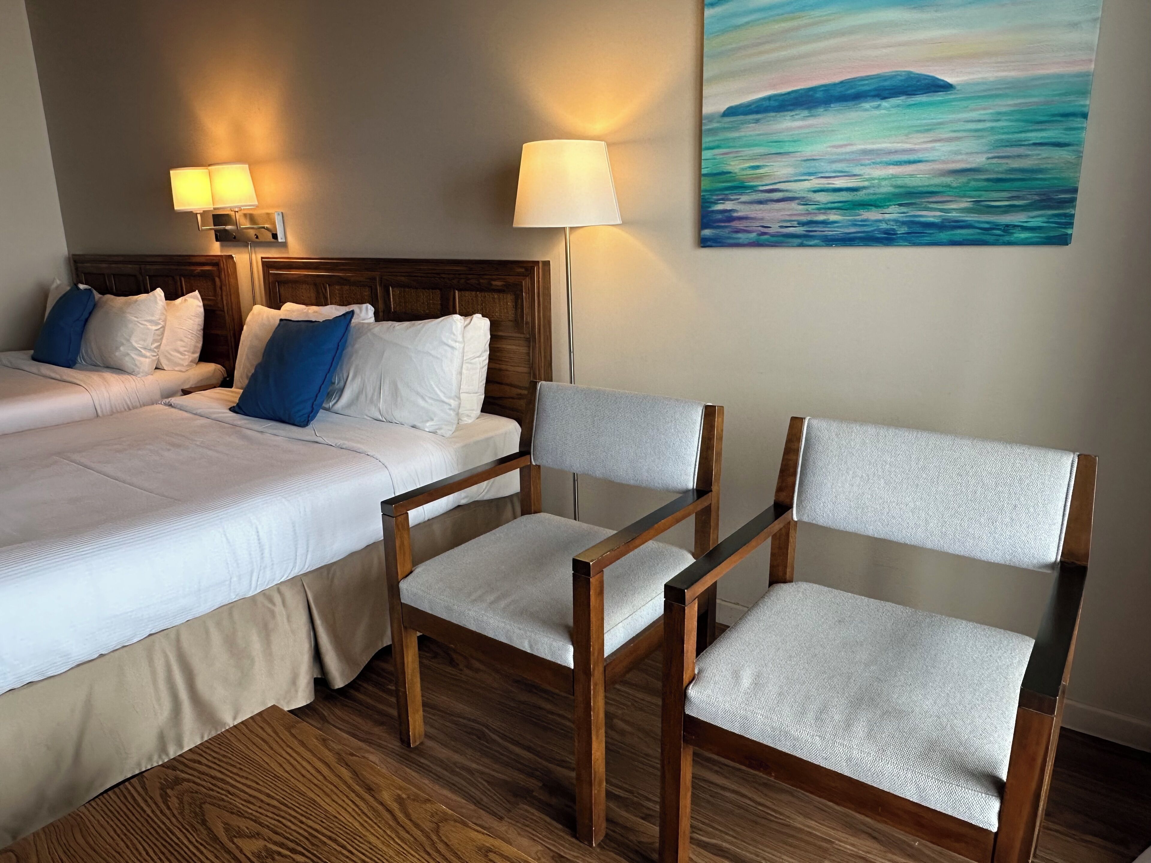 comfort room | 1 bedroom, iron/ironing board, free wifi, bed sheets