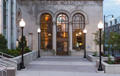 阿伦敦万丽酒店