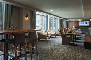 Lounge - Renaissance Allentown Hotel (Allentown)