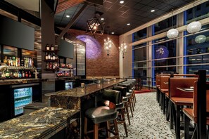 Bar (on property) - Renaissance Allentown Hotel (Allentown)