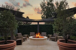 Área de parrilladas y picnic