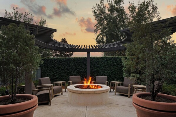BBQ/picnic area