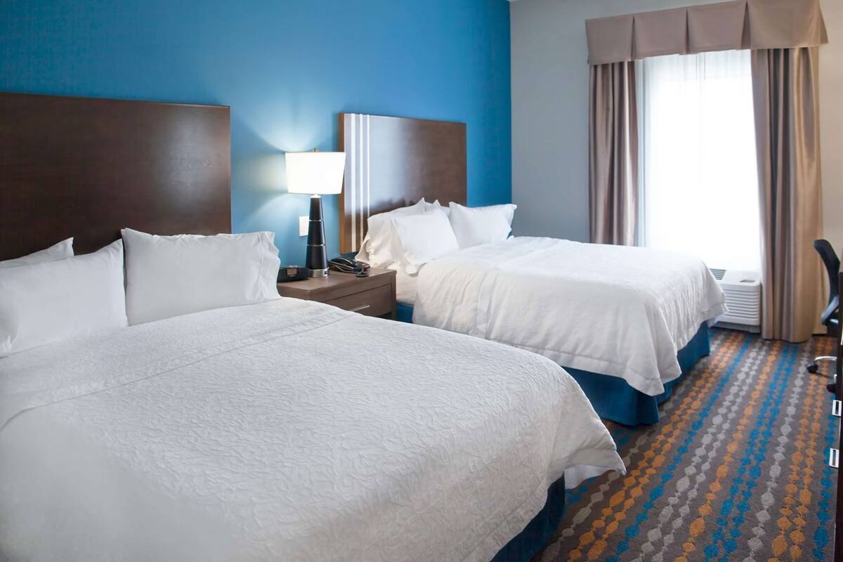 In-room safe, free WiFi, bed sheets