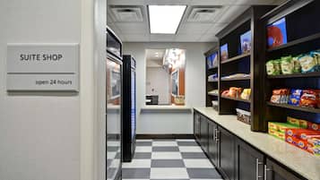Snack bar