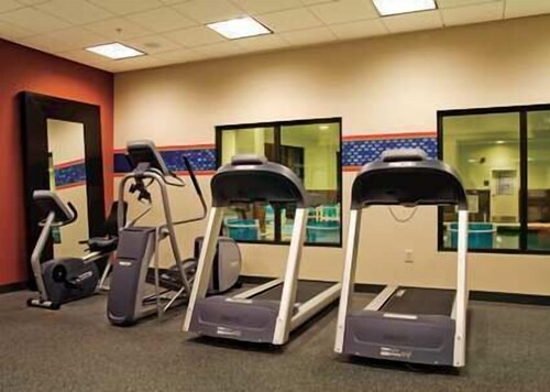 Hampton Inn Kenedy