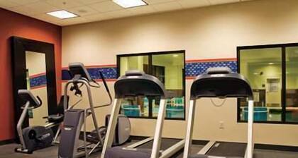 Hampton Inn Kenedy
