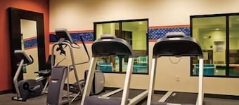 Hampton Inn Kenedy