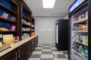 Snack bar