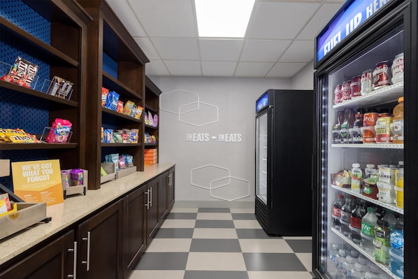 Snack bar