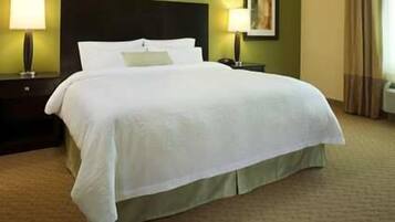Caja fuerte, wifi gratis, ropa de cama