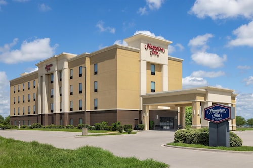 Hampton Inn Kenedy
