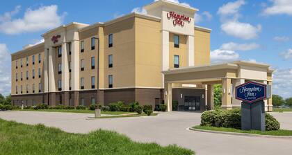 Hampton Inn Kenedy