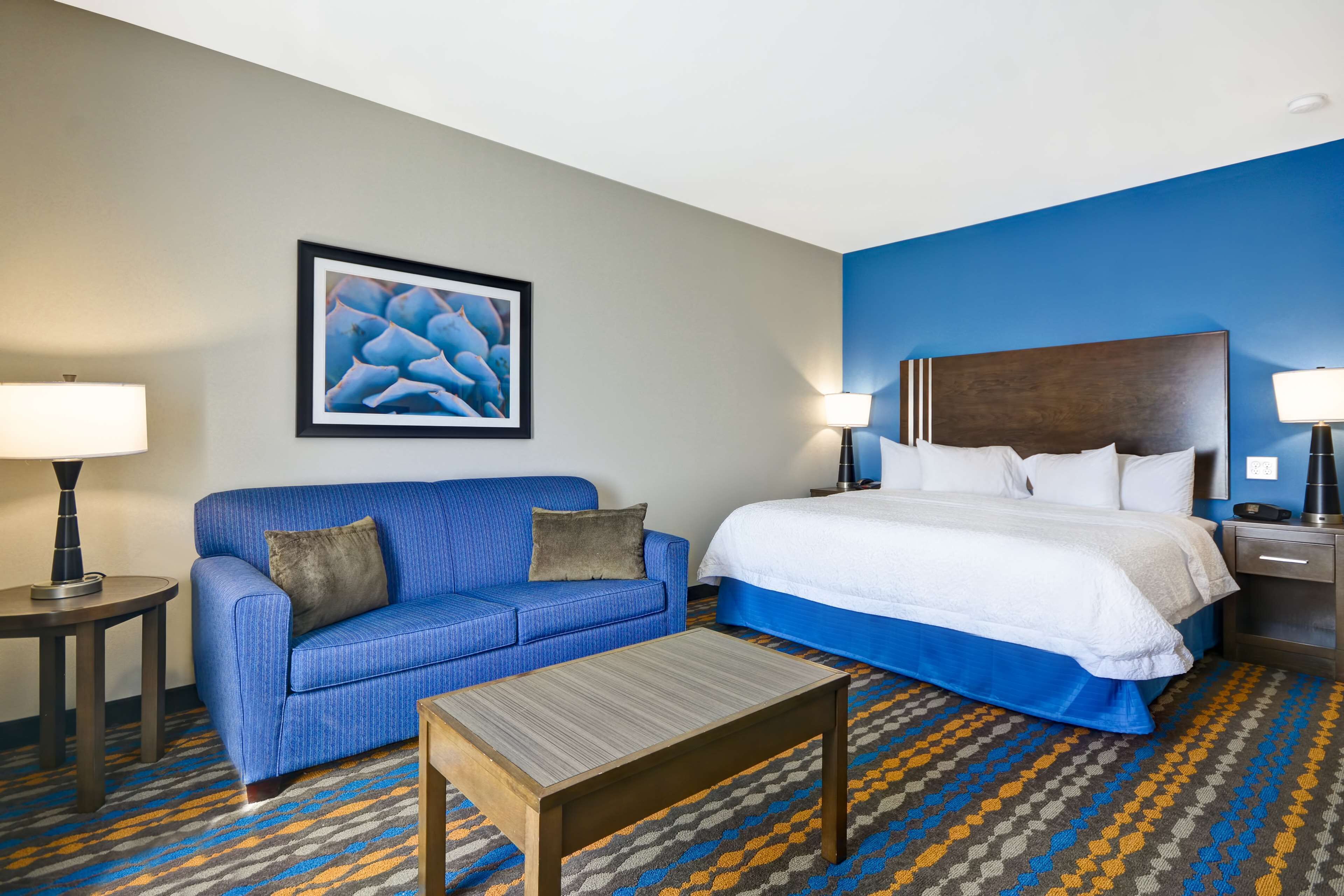 In-room safe, free WiFi, bed sheets