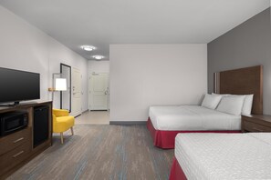 Caja de seguridad en la habitación, wifi gratis y ropa de cama 
