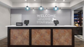 Reception - Hampton Inn Kenedy (Kenedy)