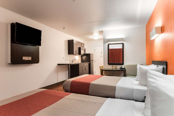 Book Motel 6 Wilkes Barre, PA - Arena in Wilkes-Barre | Hotels.com