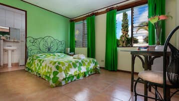 Superior Room, 1 Queen Bed | Minibar, in-room safe, individually decorated, desk
