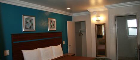 Détail de l’intérieur