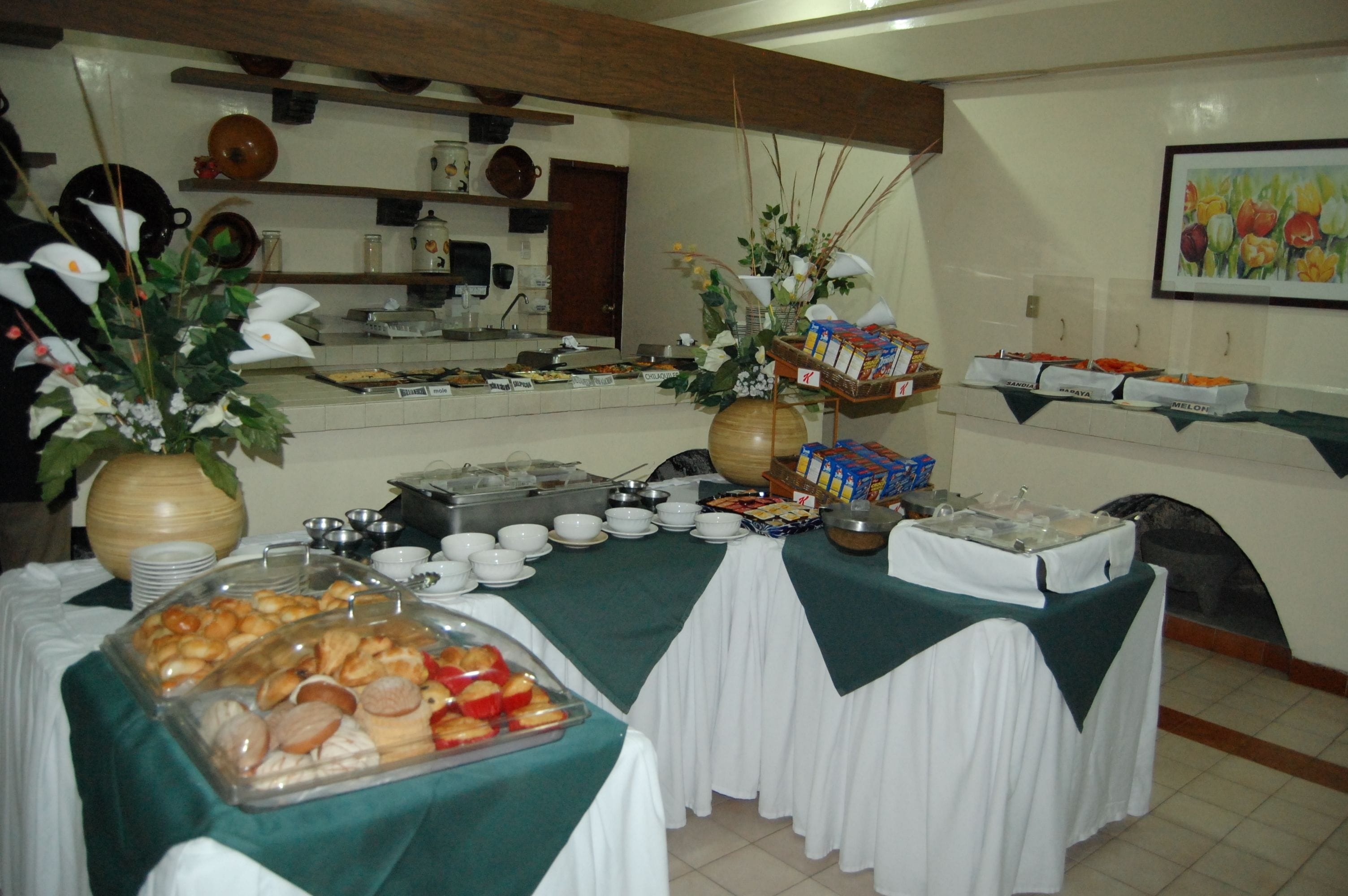 Buffet